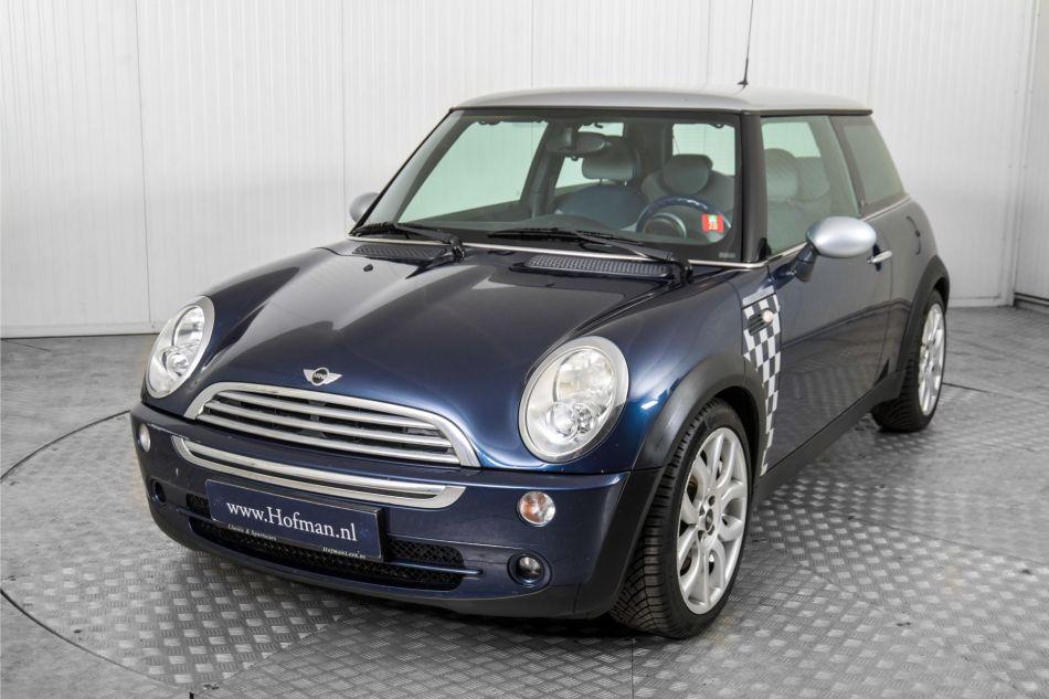 2006 Mini COOPER