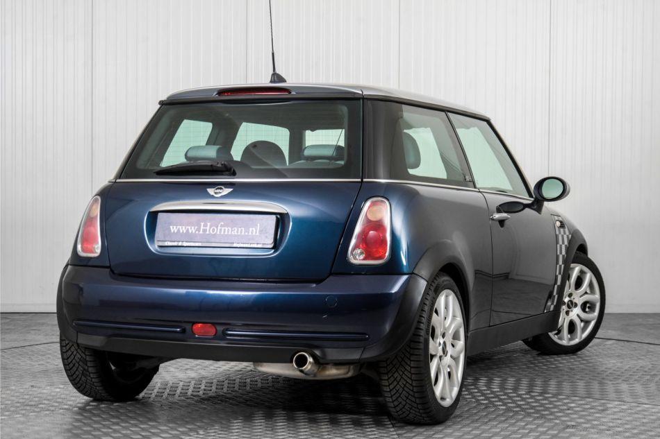 2006 Mini COOPER