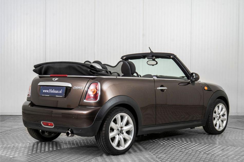 2010 Mini Cabrio
