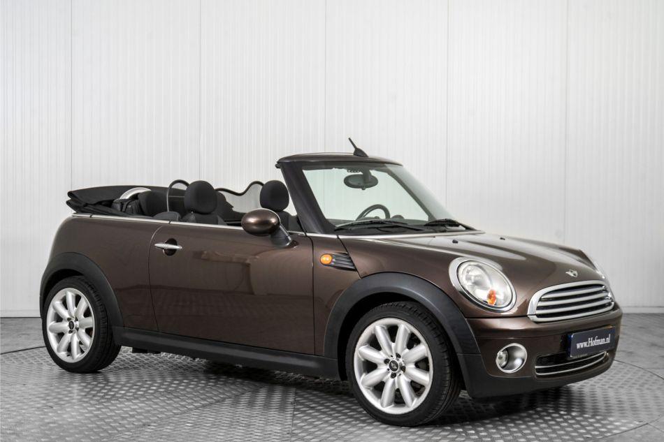 2010 Mini Cabrio