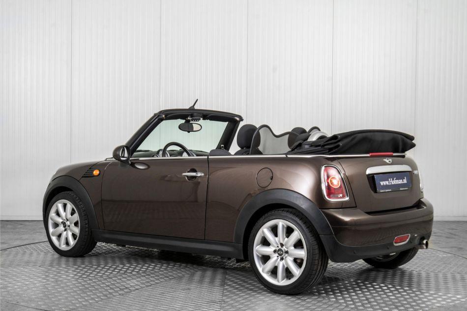 2010 Mini Cabrio