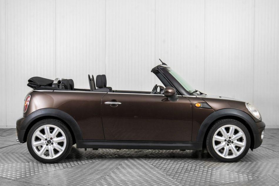 2010 Mini Cabrio