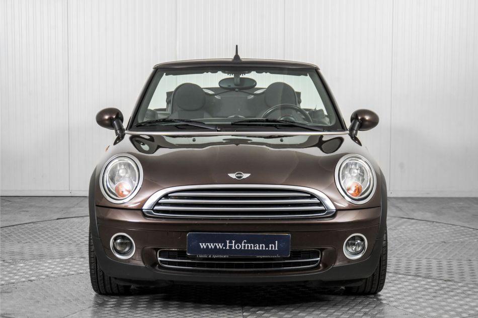 2010 Mini Cabrio