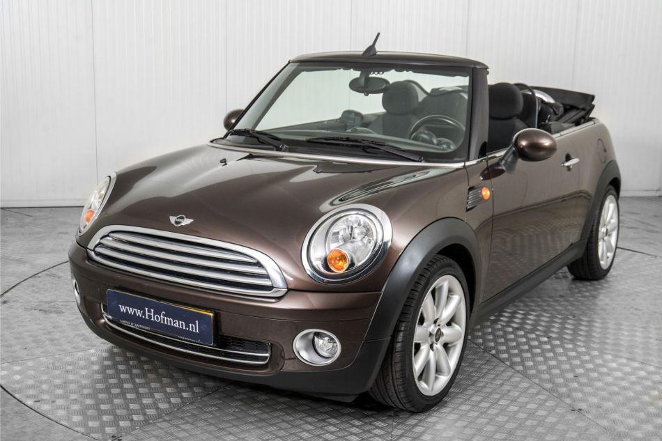 2010 Mini Cabrio