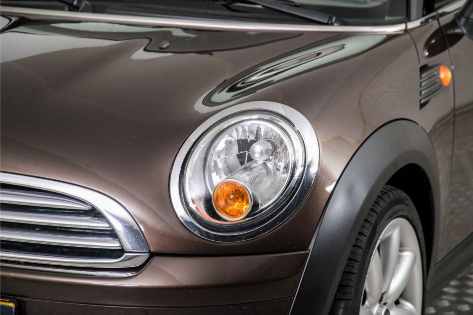 2010 Mini Cabrio