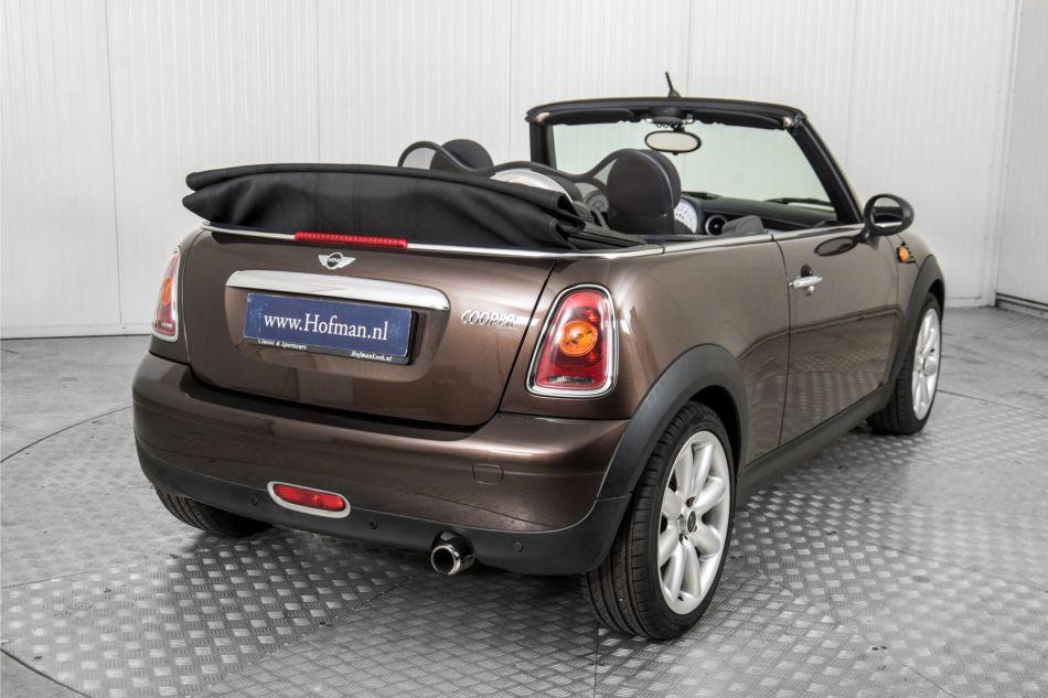 2010 Mini Cabrio