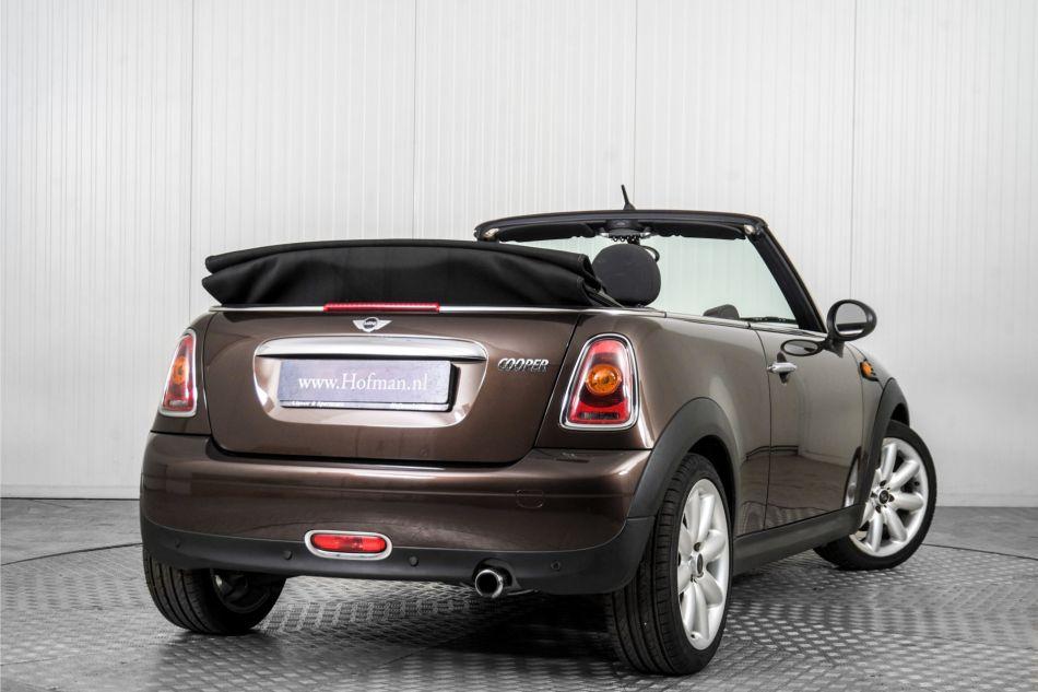 2010 Mini Cabrio
