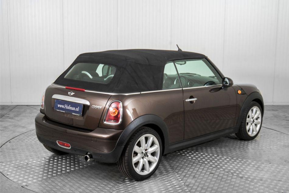 2010 Mini Cabrio