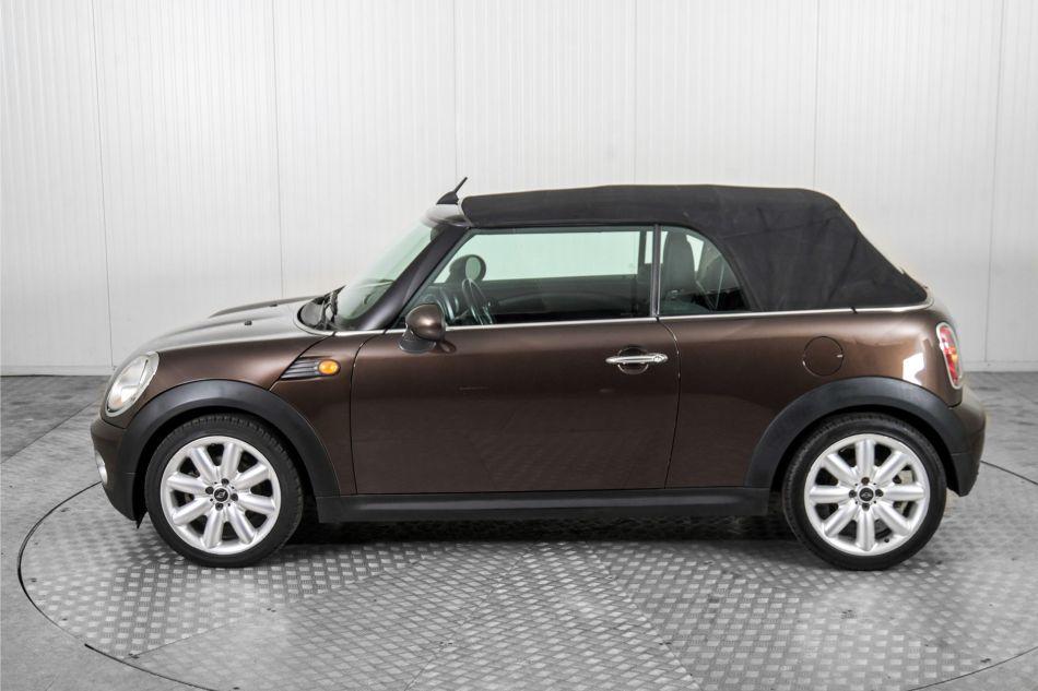 2010 Mini Cabrio