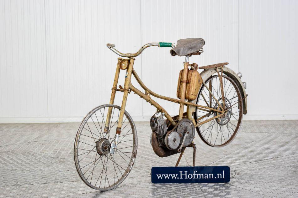 2025 Mobylette Kaptein