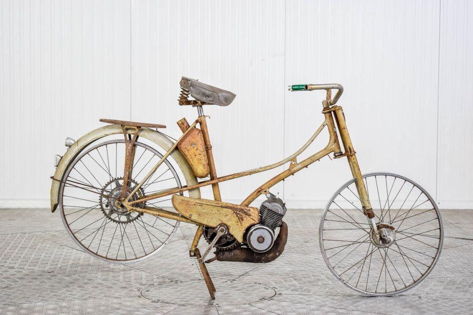 2025 Mobylette Kaptein