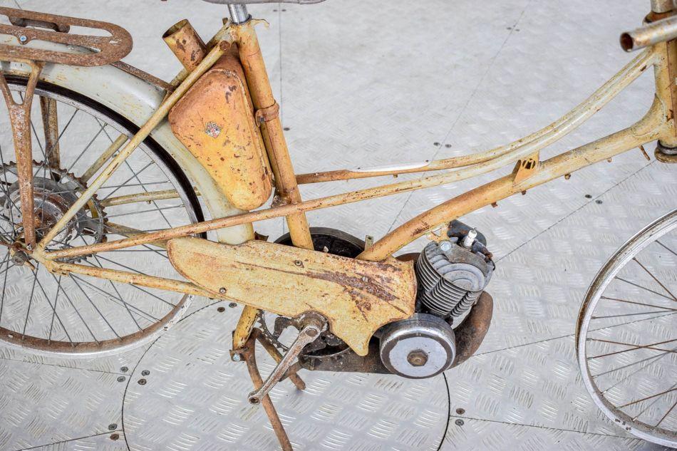 2025 Mobylette Kaptein