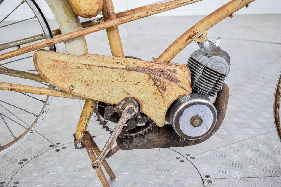 2025 Mobylette Kaptein