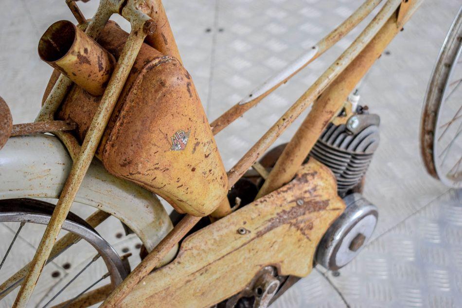 2025 Mobylette Kaptein