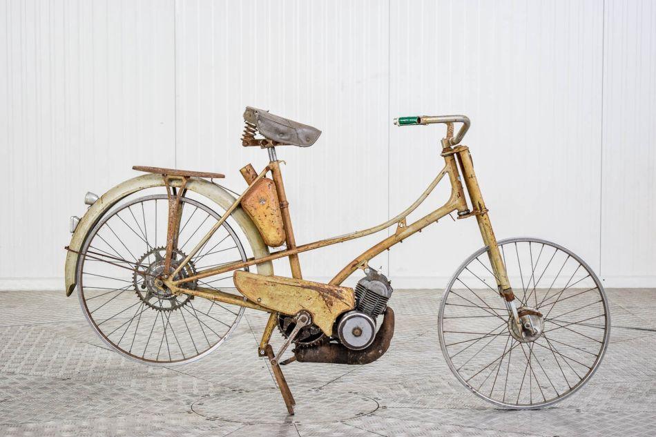 2025 Mobylette Kaptein