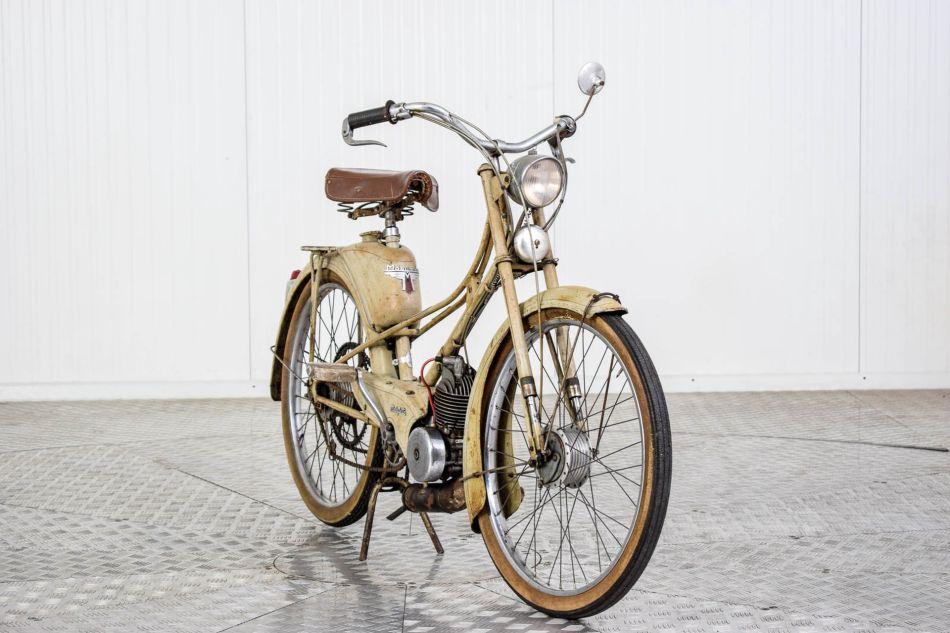 1954 Mobylette Mobymatic