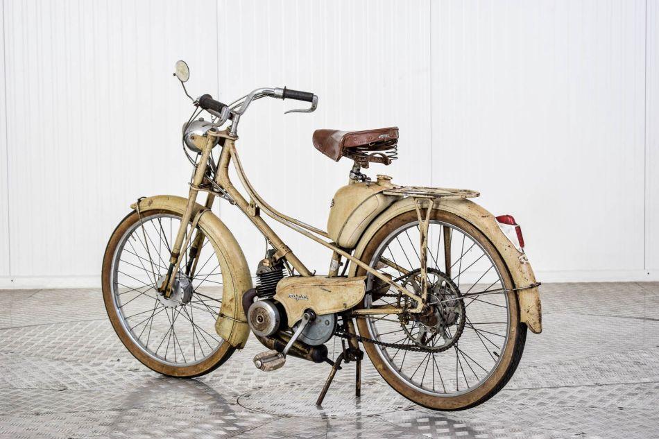 1954 Mobylette Mobymatic