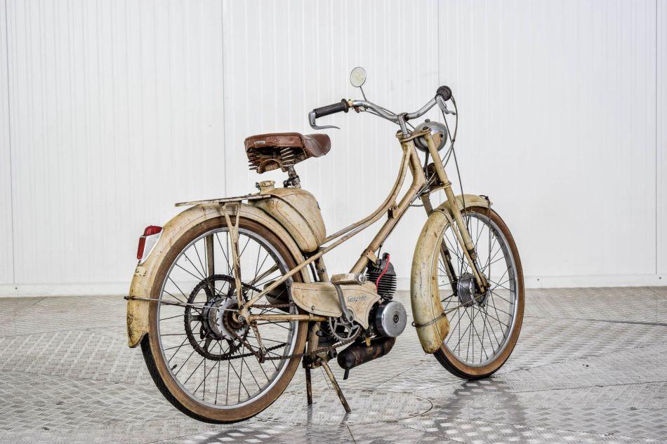 1954 Mobylette Mobymatic