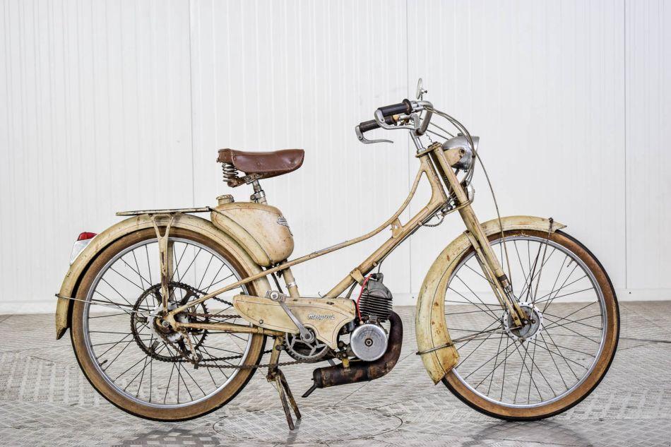 1954 Mobylette Mobymatic