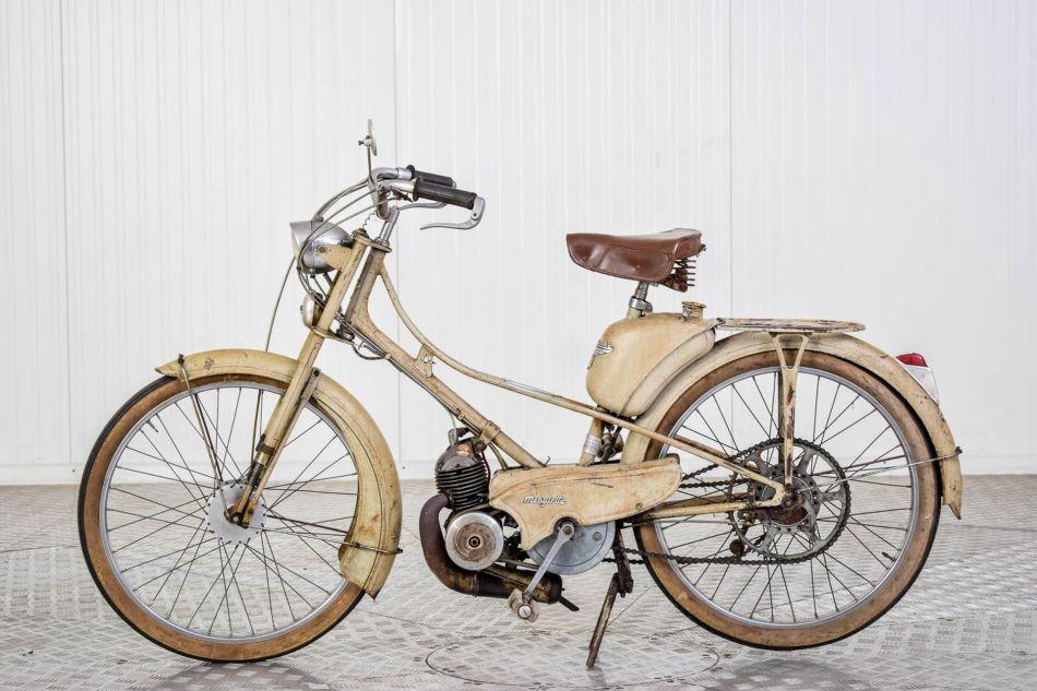 1954 Mobylette Mobymatic