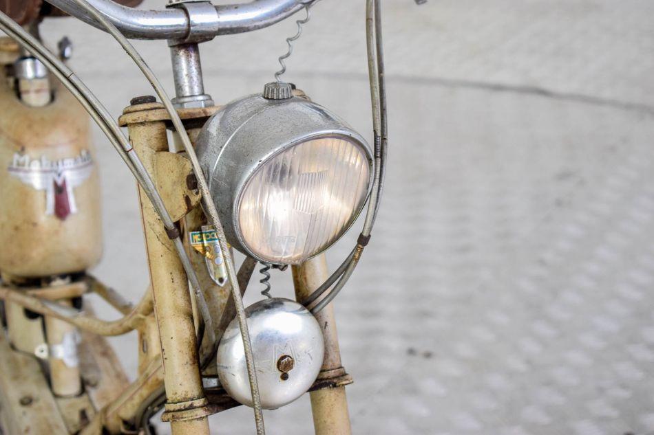 1954 Mobylette Mobymatic