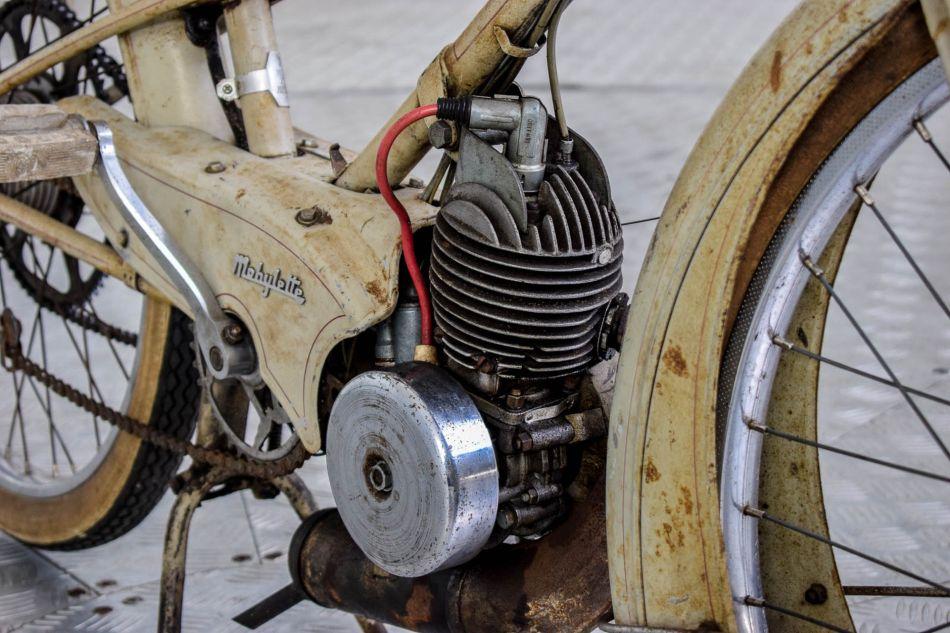 1954 Mobylette Mobymatic