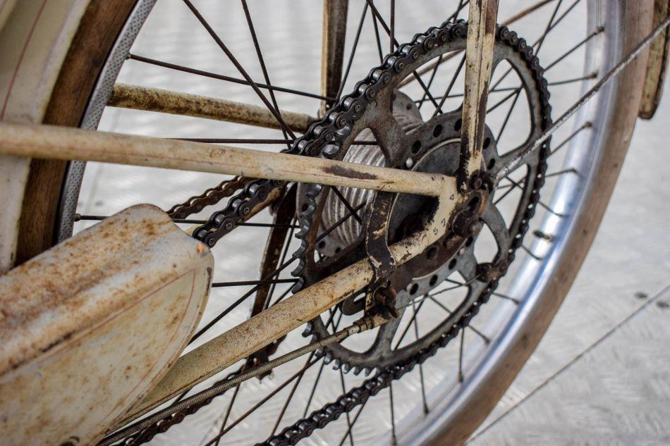 1954 Mobylette Mobymatic