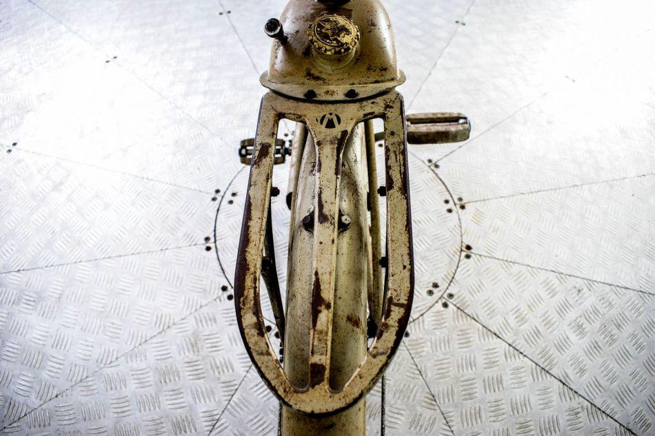 1954 Mobylette Mobymatic