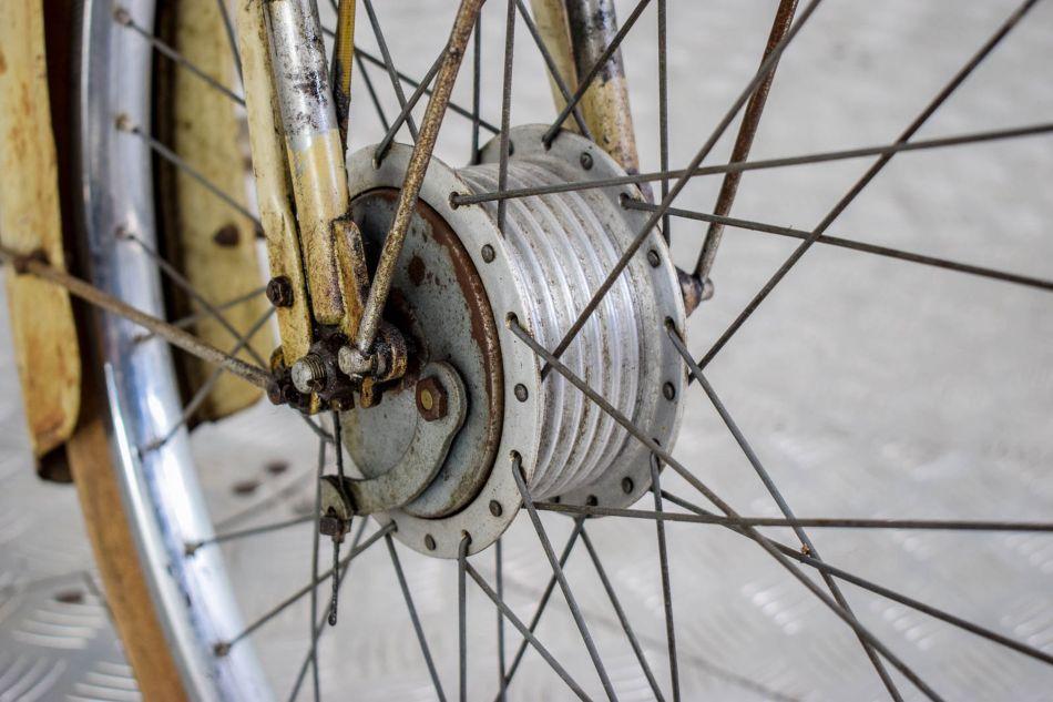 1954 Mobylette Mobymatic