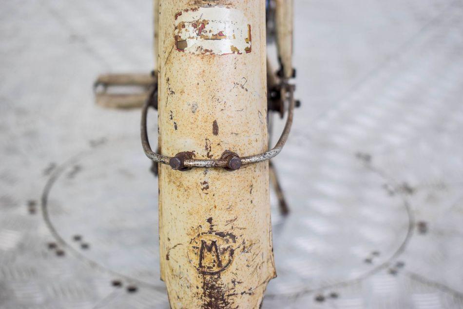 1954 Mobylette Mobymatic