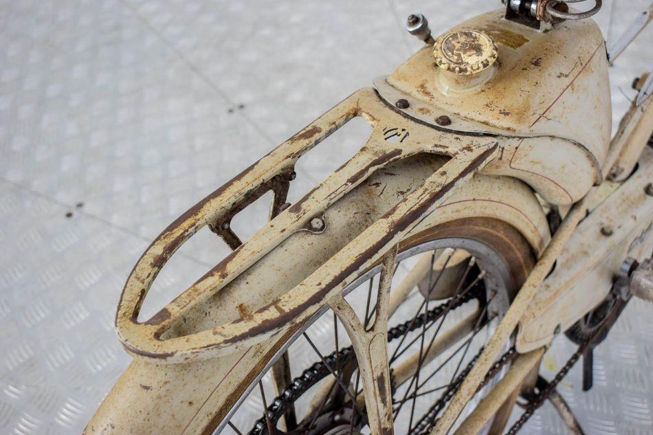 1954 Mobylette Mobymatic