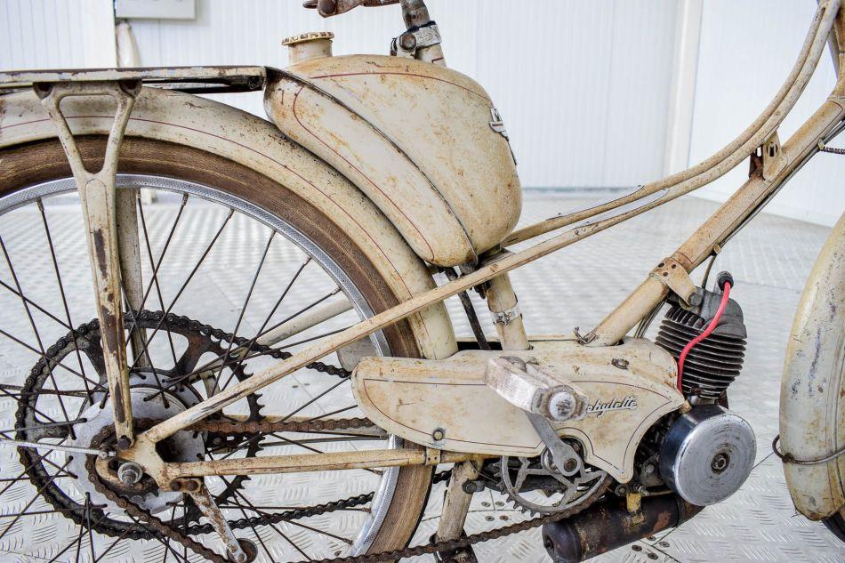 1954 Mobylette Mobymatic
