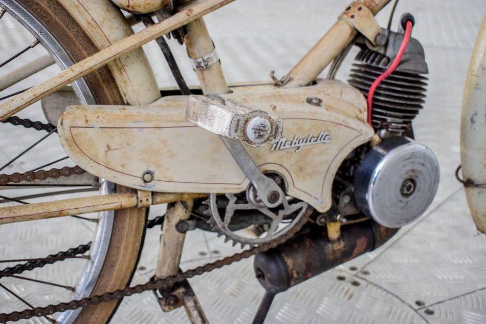 1954 Mobylette Mobymatic