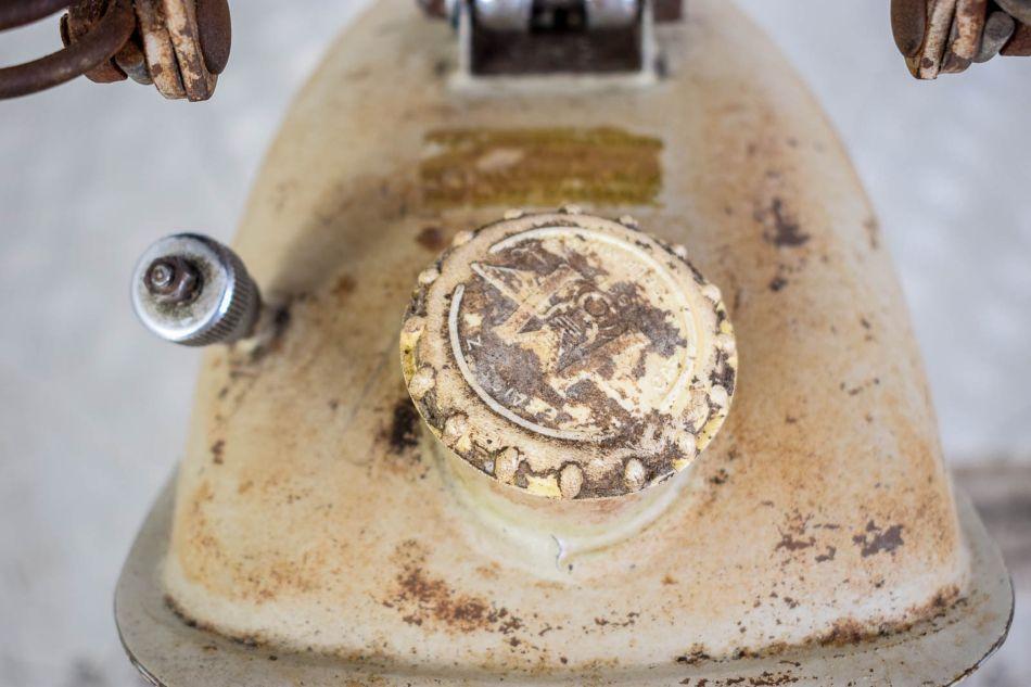 1954 Mobylette Mobymatic