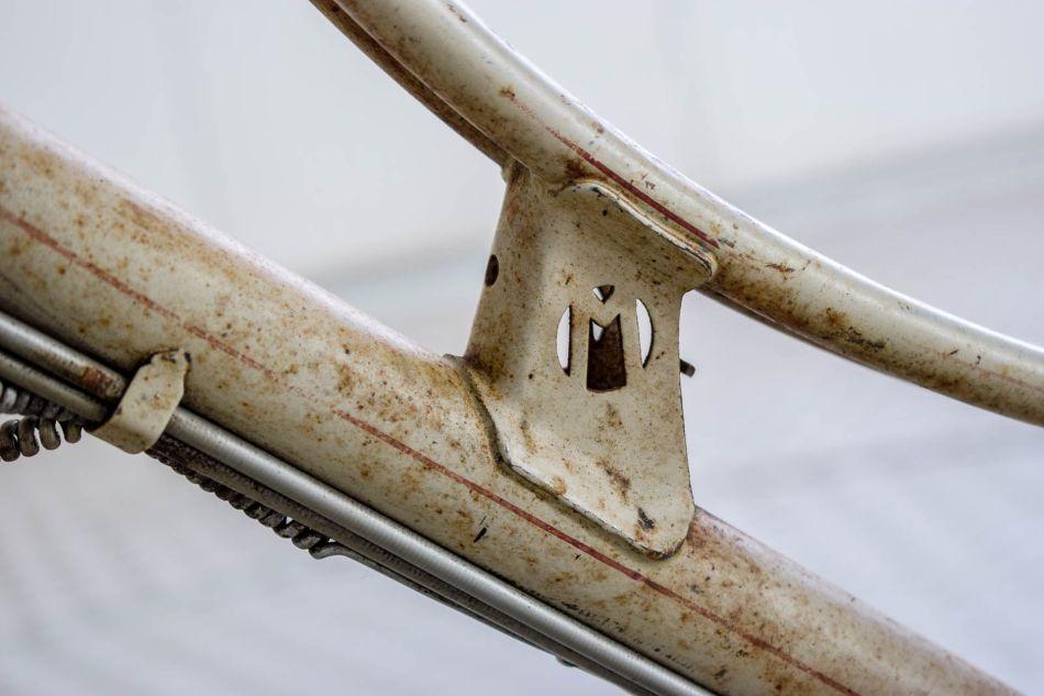 1954 Mobylette Mobymatic