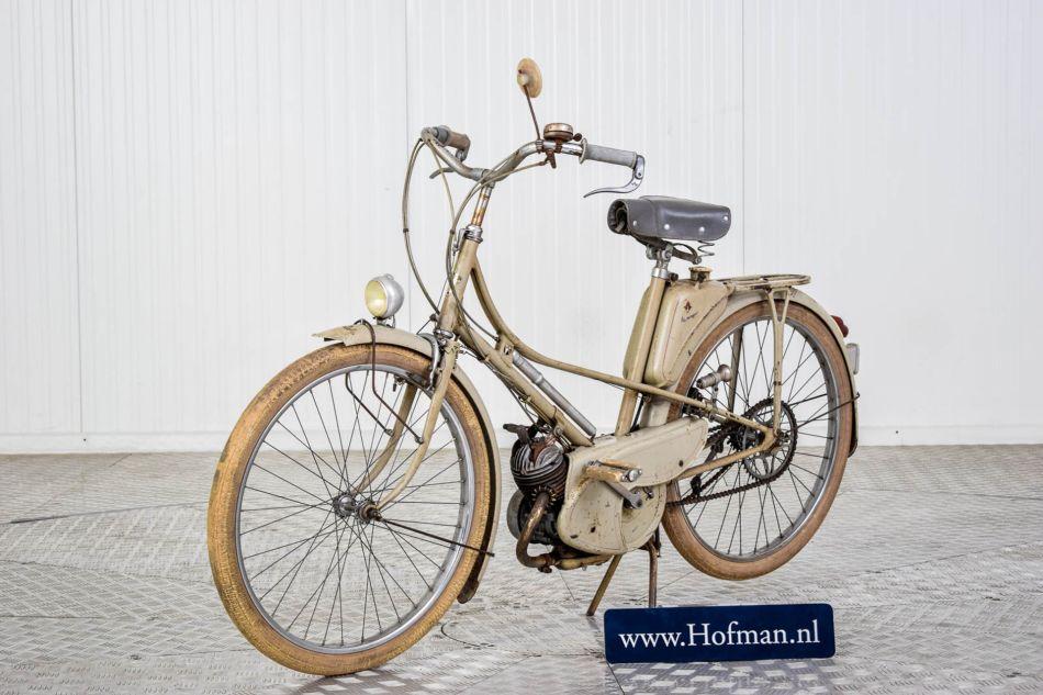 2025 Mobylette Unknown