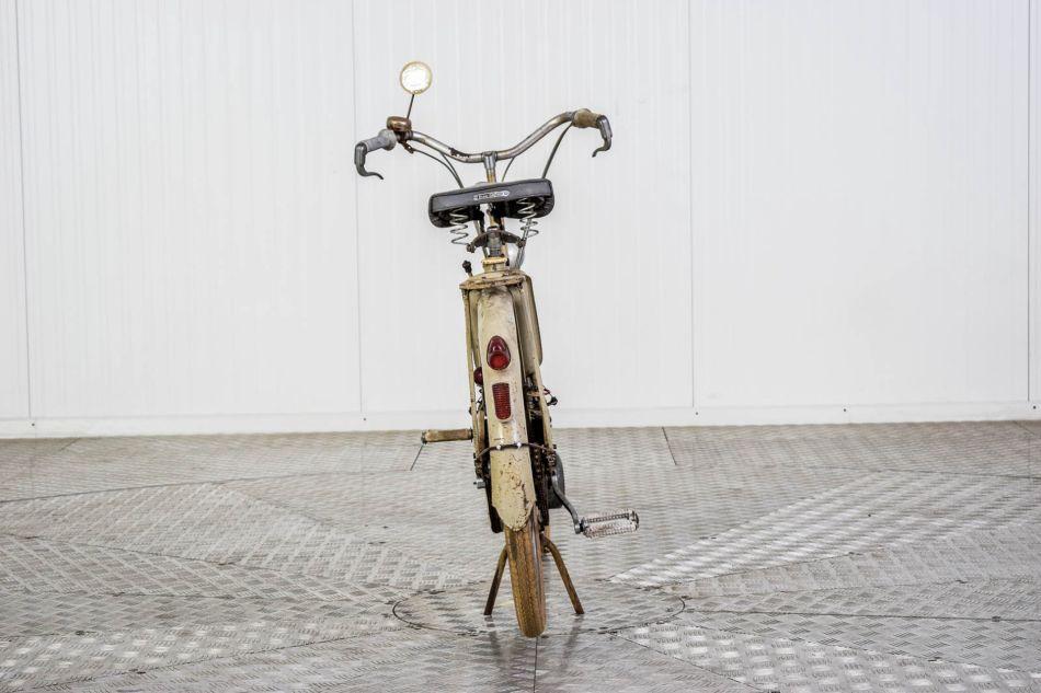 2025 Mobylette Unknown