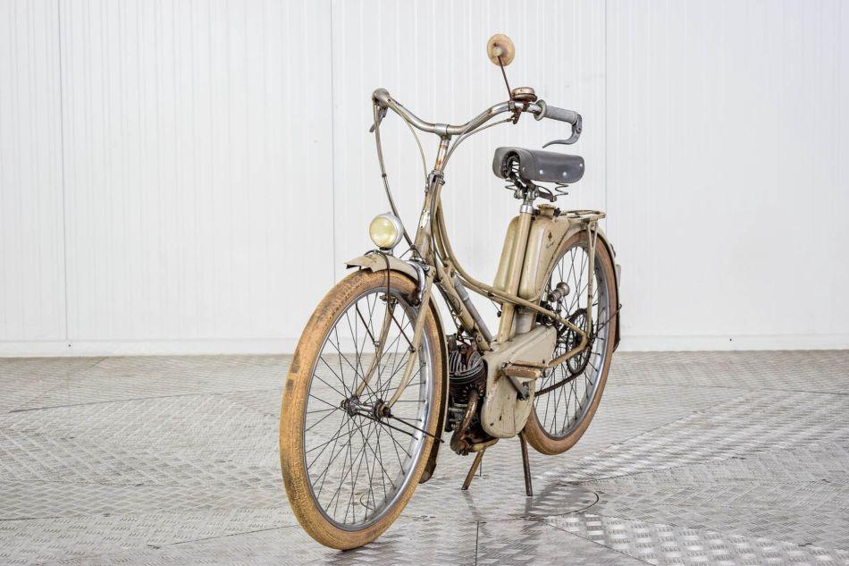 2025 Mobylette Unknown