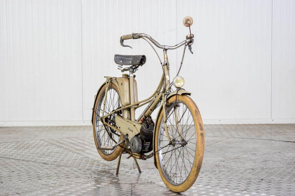 2025 Mobylette Unknown