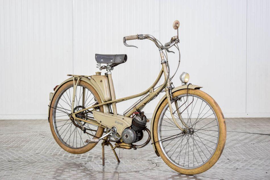 2025 Mobylette Unknown