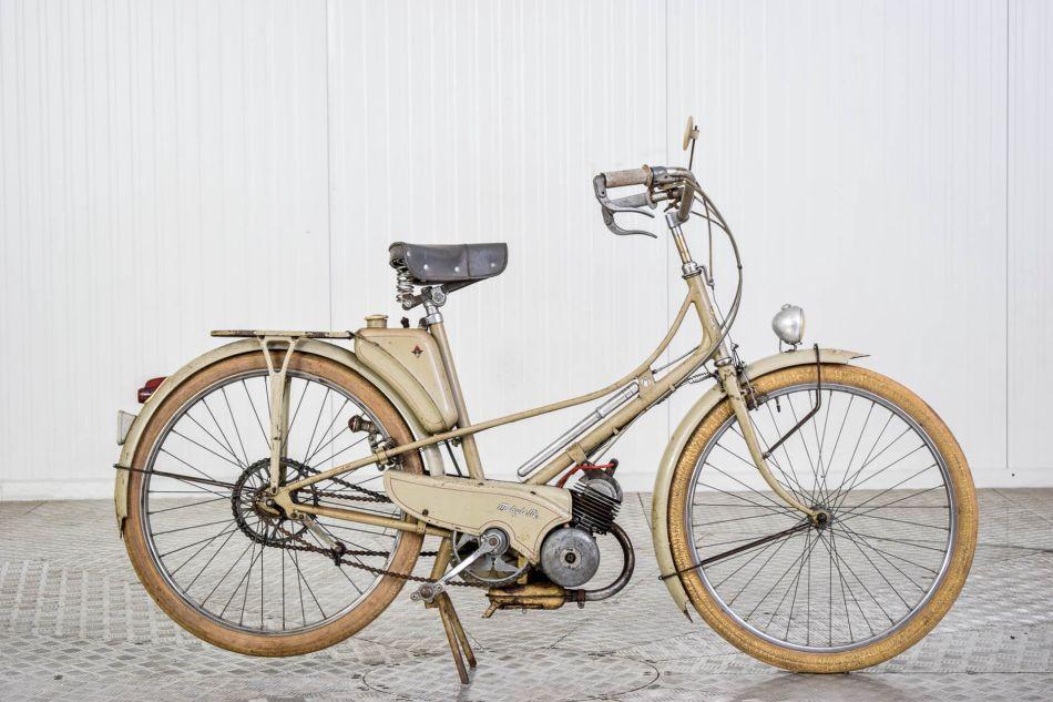 2025 Mobylette Unknown