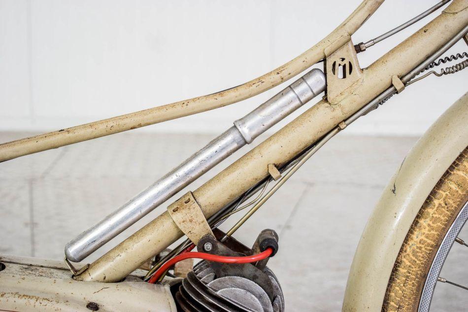 2025 Mobylette Unknown