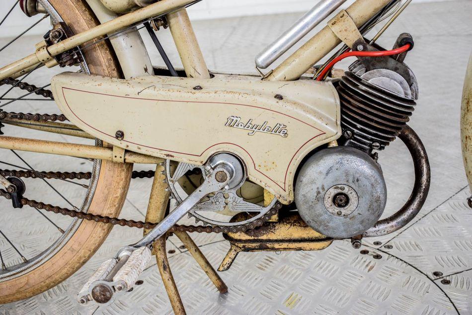 2025 Mobylette Unknown