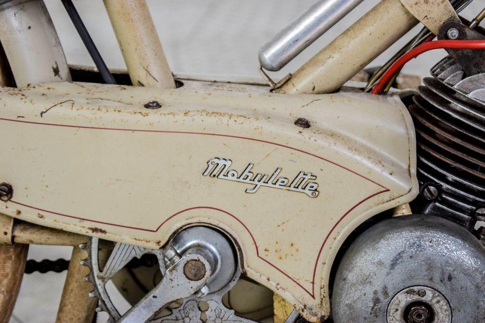 2025 Mobylette Unknown