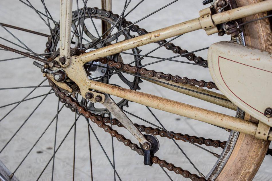 2025 Mobylette Unknown