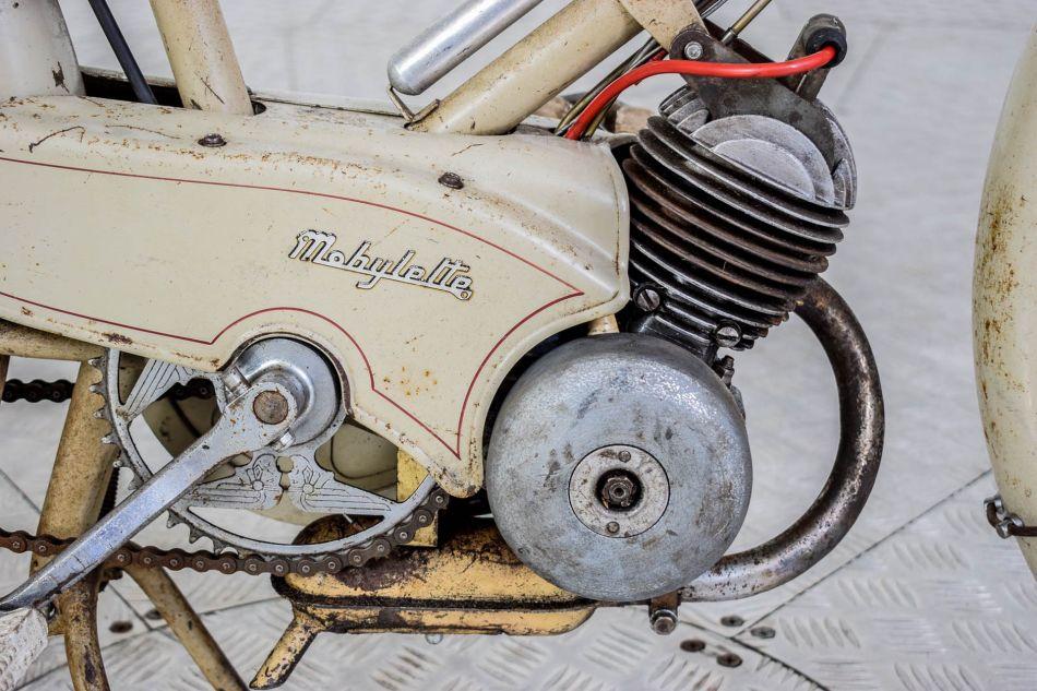 2025 Mobylette Unknown