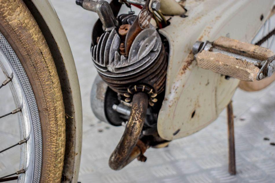 2025 Mobylette Unknown