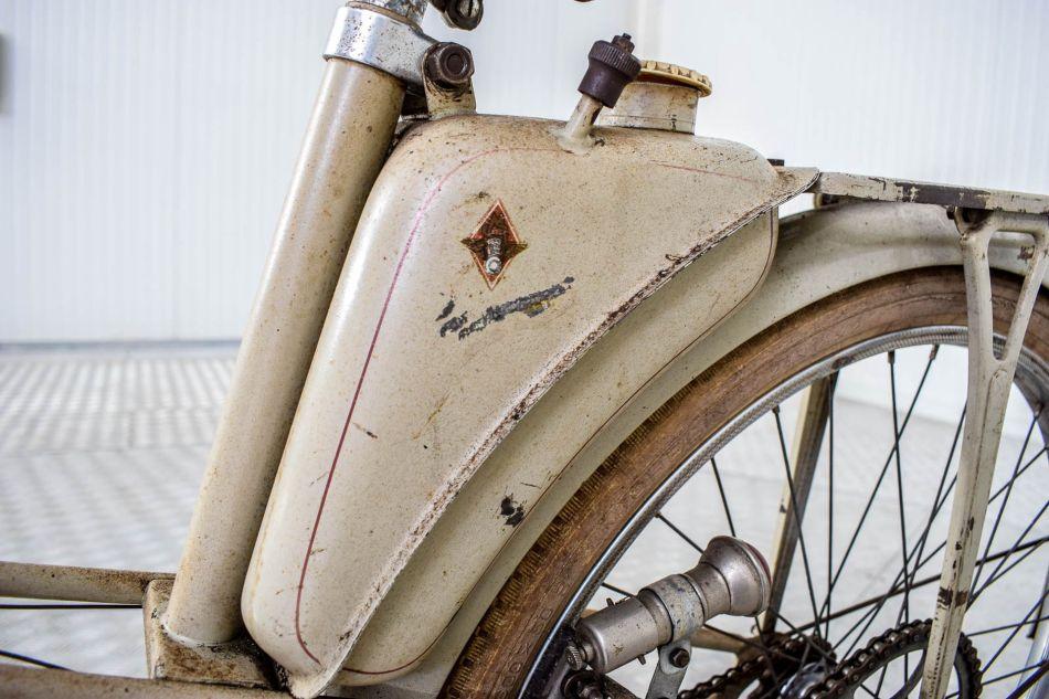 2025 Mobylette Unknown