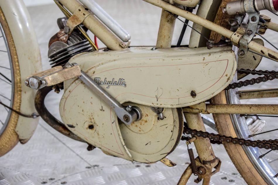 2025 Mobylette Unknown