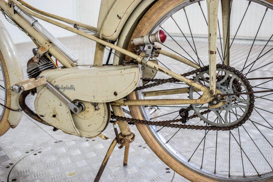 2025 Mobylette Unknown